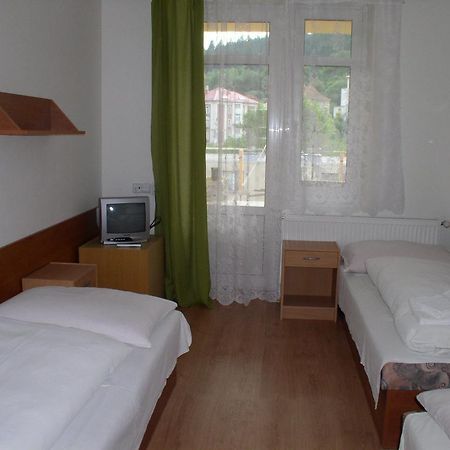 Lazensky Lecebny Dum Praha Hotell Luhačovice Exteriör bild