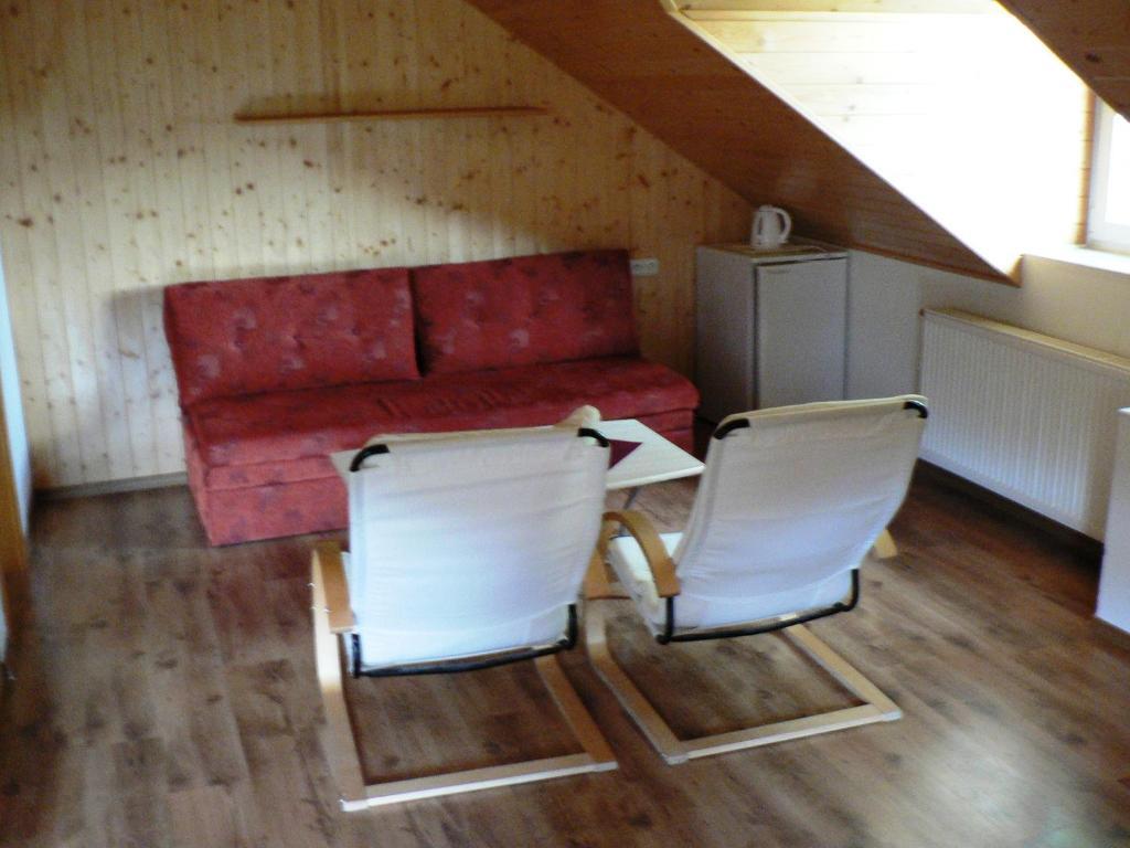 Lazensky Lecebny Dum Praha Hotell Luhačovice Rum bild